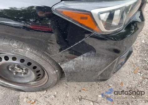 2018 Subaru Impreza 2.0I из США, поврежденный, VIN 4S3GKAA68J3615946